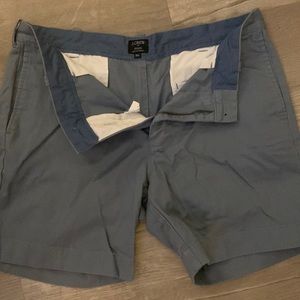 Mens J Crew shorts